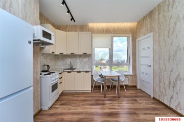 Фото №5: 1-комнатная квартира 34 м² - Краснодар, мкр. жилой комплекс Нeo-квартал Красная Площадь, ул. Конгрессная, 19/3