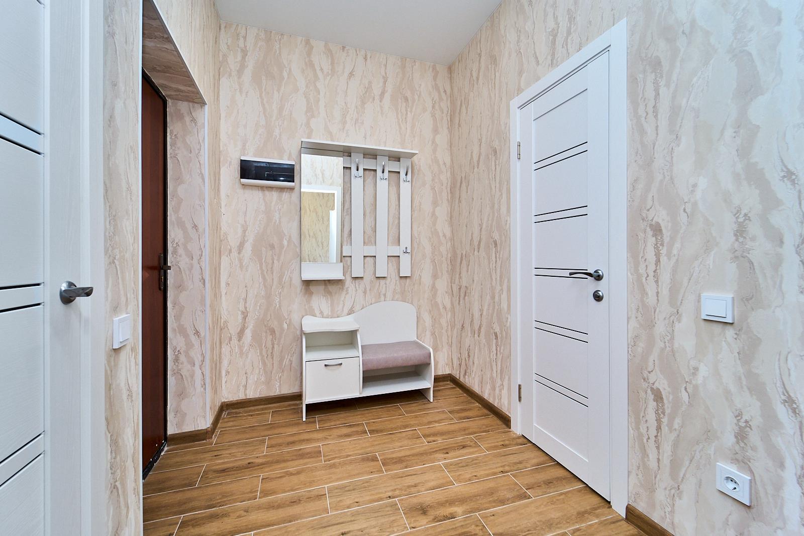 Фото №8: 1-комнатная квартира 34 м² - Краснодар, ЖК Красная Площадь, Прикубанский внутригородской округ, мкр. жилой комплекс Нeo-квартал Красная Площадь, ул. Конгрессная, 19/3