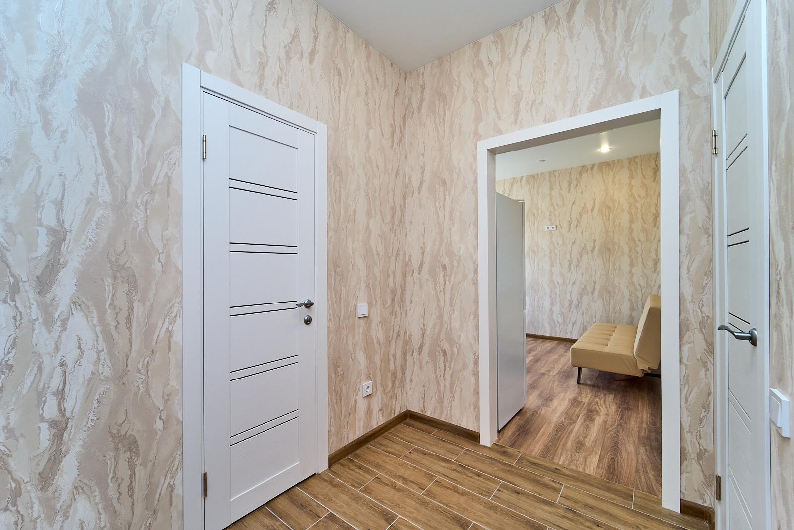 Фото №10: 1-комнатная квартира 34 м² - Краснодар, ЖК Красная Площадь, Прикубанский внутригородской округ, мкр. жилой комплекс Нeo-квартал Красная Площадь, ул. Конгрессная, 19/3