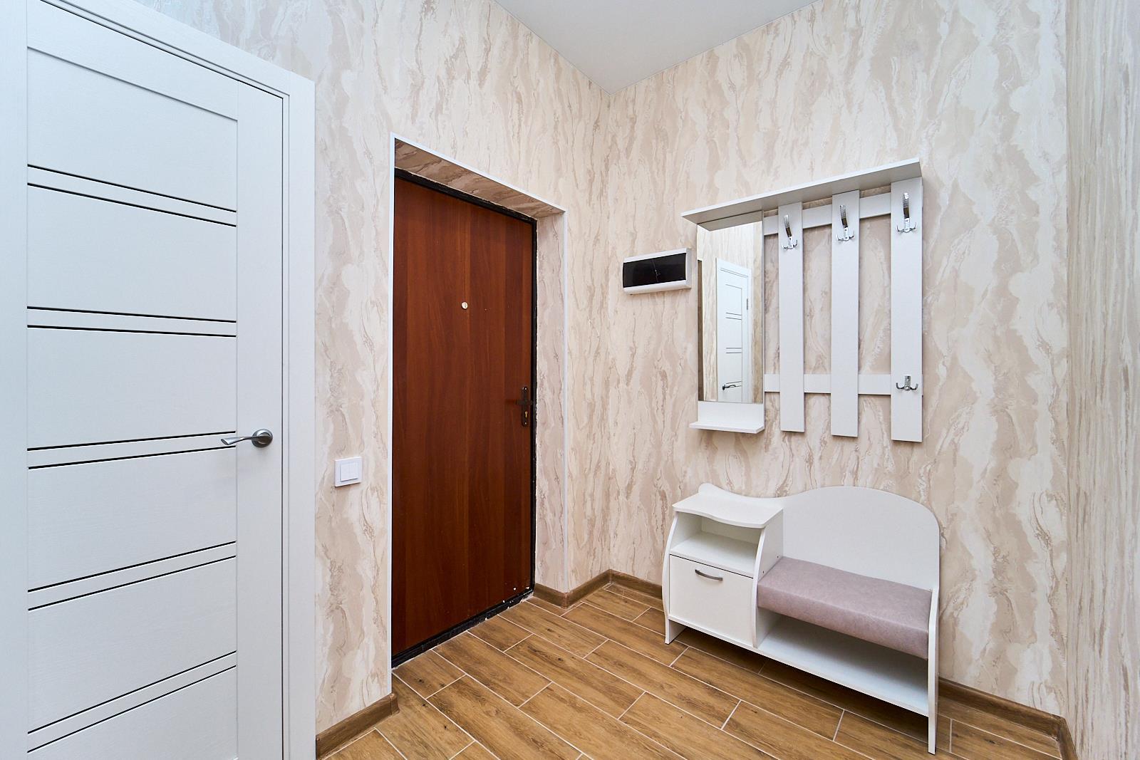 Фото №9: 1-комнатная квартира 34 м² - Краснодар, ЖК Красная Площадь, Прикубанский внутригородской округ, мкр. жилой комплекс Нeo-квартал Красная Площадь, ул. Конгрессная, 19/3