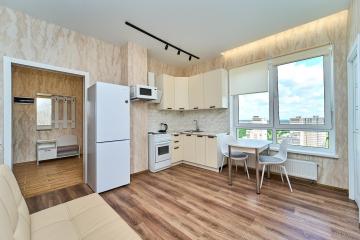 Фото №3: 1-комнатная квартира 30 м² - Краснодар, мкр. жилой комплекс Нeo-квартал Красная Площадь, ул. Конгрессная, 19/3