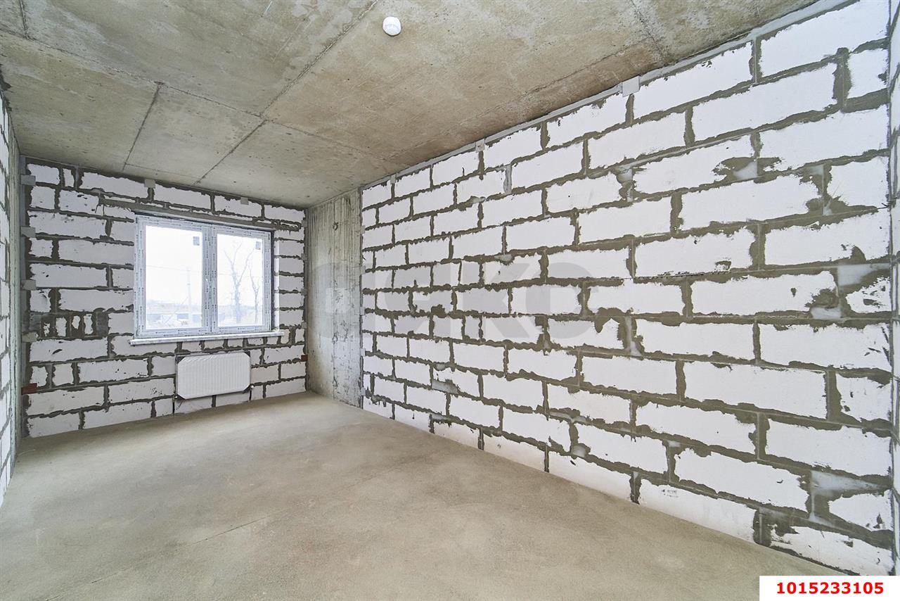 Фото №5: 1-комнатная квартира 36 м² - Пригородный, жилой комплекс Мини-полис Куб-А, ул. Сербская, 6к6