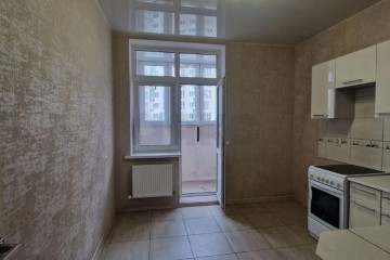 Фото №2: 1-комнатная квартира 38 м² - Краснодар, мкр. жилой комплекс Керченский, ул. им. Героя Сарабеева В.И., 3