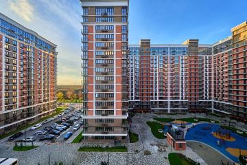 Фото №2: 3-комнатная квартира 69 м² - Краснодар, мкр. жилой комплекс Самолёт-3, ул. Константина Гондаря, 97