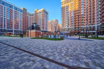 Фото №1: 3-комнатная квартира 69 м² - Краснодар, мкр. жилой комплекс Самолёт-3, ул. Константина Гондаря, 97