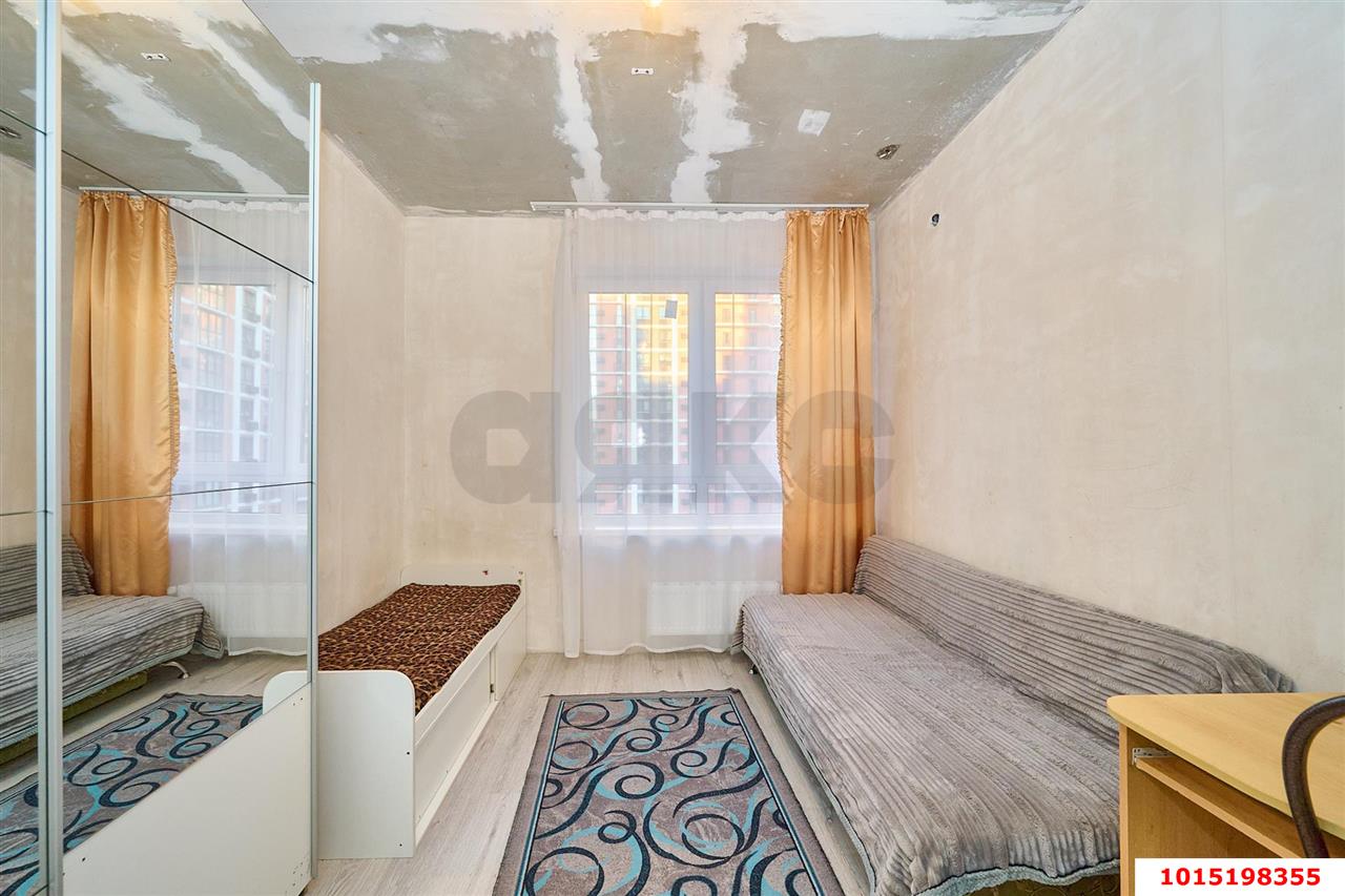 Фото №7: 3-комнатная квартира 75 м² - Краснодар, жилой комплекс Самолёт-3, ул. Константина Гондаря, 97