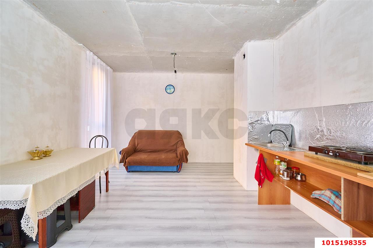 Фото №6: 3-комнатная квартира 75 м² - Краснодар, жилой комплекс Самолёт-3, ул. Константина Гондаря, 97