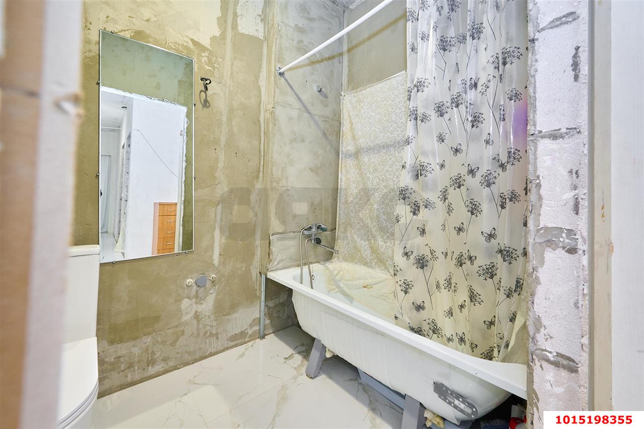 Фото №19: 3-комнатная квартира 75 м² - Краснодар, жилой комплекс Самолёт-3, ул. Константина Гондаря, 97