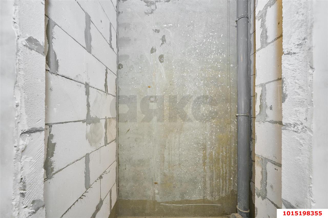 Фото №16: 3-комнатная квартира 75 м² - Краснодар, жилой комплекс Самолёт-3, ул. Константина Гондаря, 97