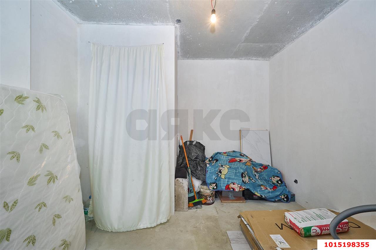 Фото №14: 3-комнатная квартира 75 м² - Краснодар, жилой комплекс Самолёт-3, ул. Константина Гондаря, 97