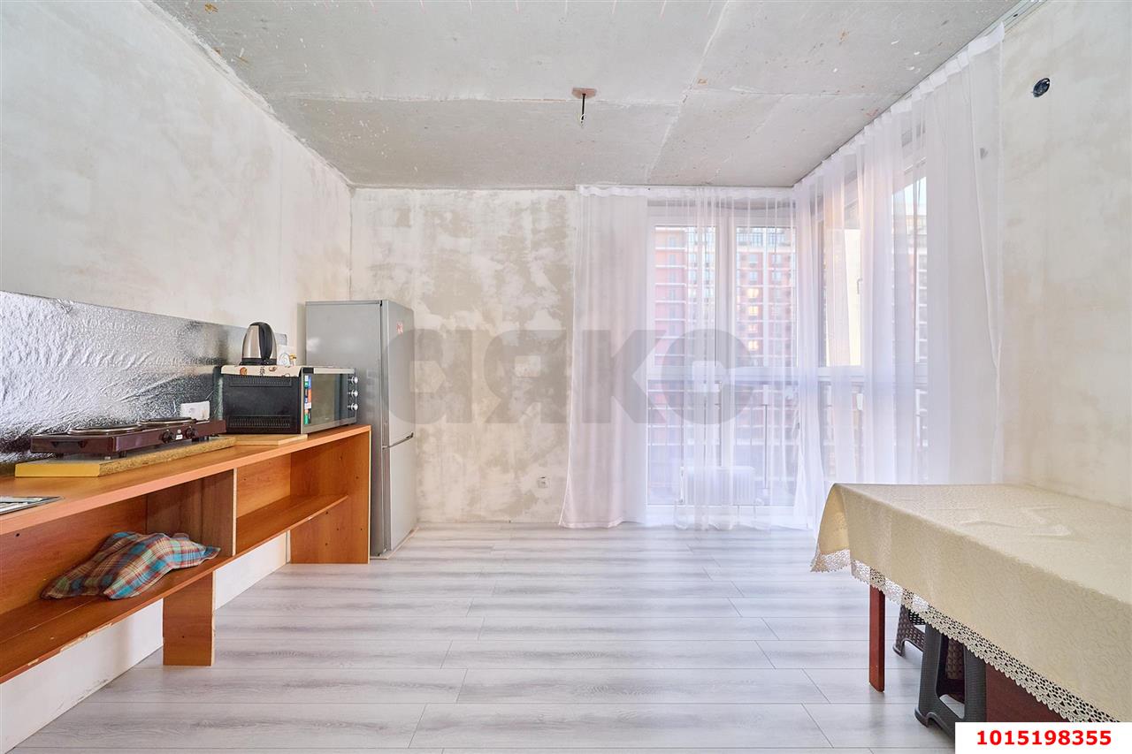 Фото №4: 3-комнатная квартира 75 м² - Краснодар, Прикубанский внутригородской округ, мкр. жилой комплекс Самолёт-3, ул. Константина Гондаря, 97