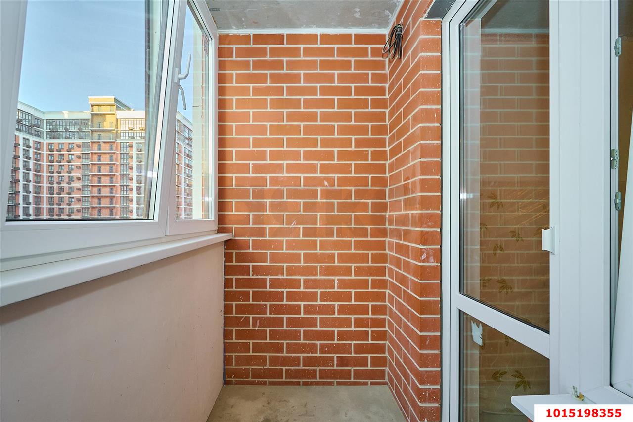 Фото №9: 3-комнатная квартира 75 м² - Краснодар, Прикубанский внутригородской округ, мкр. жилой комплекс Самолёт-3, ул. Константина Гондаря, 97