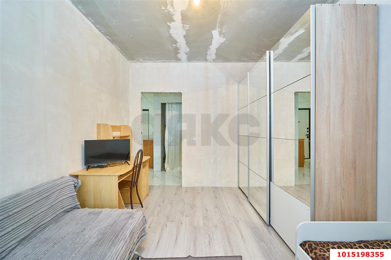 Фото №10: 3-комнатная квартира 75 м² - Краснодар, жилой комплекс Самолёт-3, ул. Константина Гондаря, 97