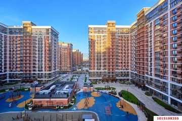 Фото №3: 3-комнатная квартира 75 м² - Краснодар, мкр. жилой комплекс Самолёт-3, ул. Константина Гондаря, 97