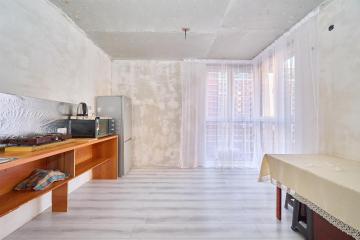 Фото №4: 3-комнатная квартира 69 м² - Краснодар, мкр. жилой комплекс Самолёт-3, ул. Константина Гондаря, 97