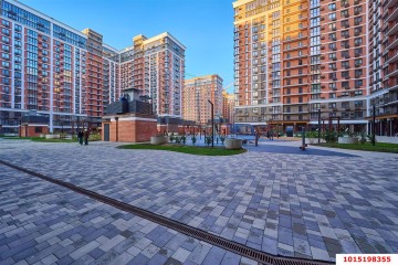 Фото №1: 3-комнатная квартира 75 м² - Краснодар, мкр. жилой комплекс Самолёт-3, ул. Константина Гондаря, 97