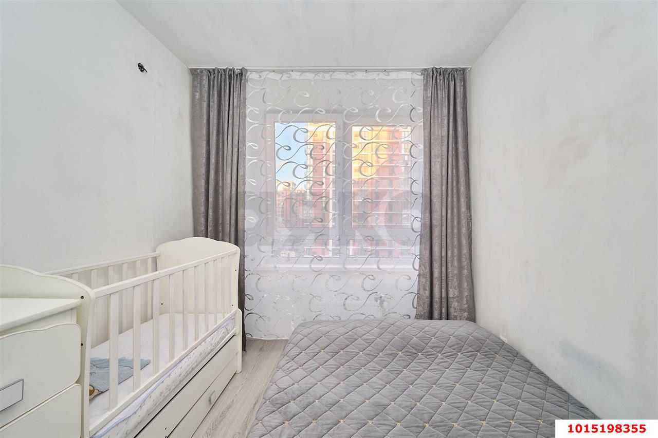 Фото №11: 3-комнатная квартира 75 м² - Краснодар, жилой комплекс Самолёт-3, ул. Константина Гондаря, 97