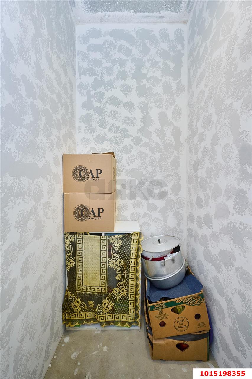 Фото №20: 3-комнатная квартира 75 м² - Краснодар, жилой комплекс Самолёт-3, ул. Константина Гондаря, 97