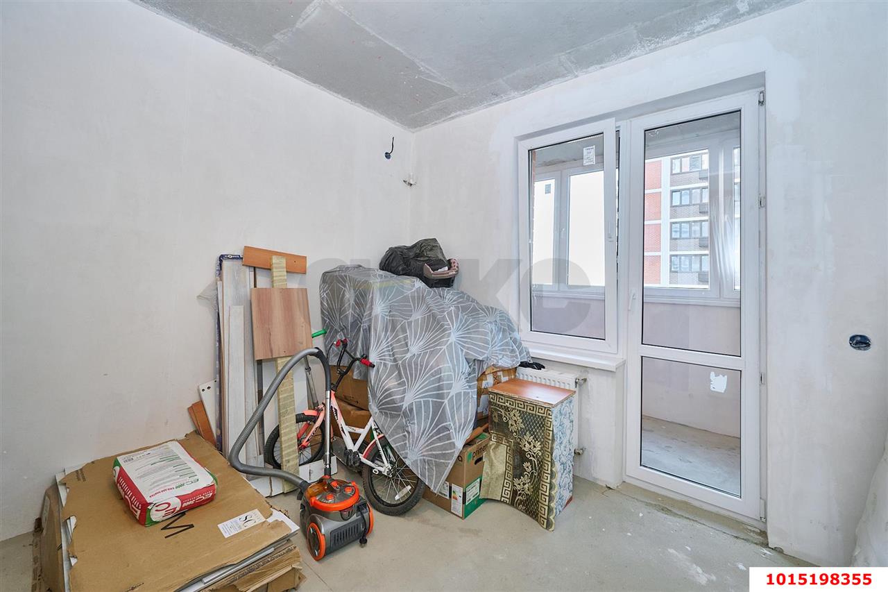 Фото №9: 3-комнатная квартира 75 м² - Краснодар, жилой комплекс Самолёт-3, ул. Константина Гондаря, 97