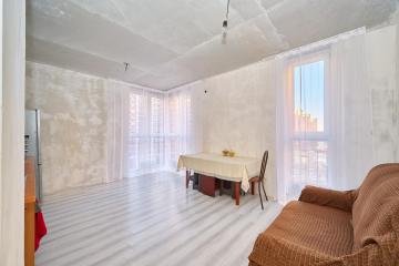 Фото №5: 3-комнатная квартира 69 м² - Краснодар, мкр. жилой комплекс Самолёт-3, ул. Константина Гондаря, 97