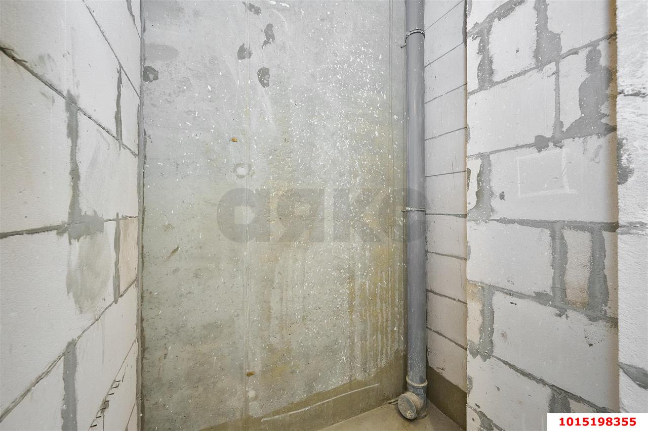 Фото №17: 3-комнатная квартира 75 м² - Краснодар, жилой комплекс Самолёт-3, ул. Константина Гондаря, 97