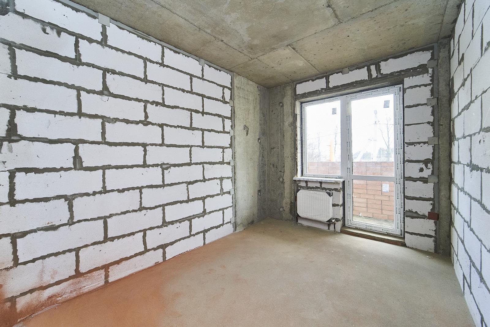 Фото №3: 1-комнатная квартира 39 м² - Пригородный, Карасунский внутригородской округ, Алтайский, мкр. жилой комплекс Мини-полис Куб-А, ул. Сербская, 6к6