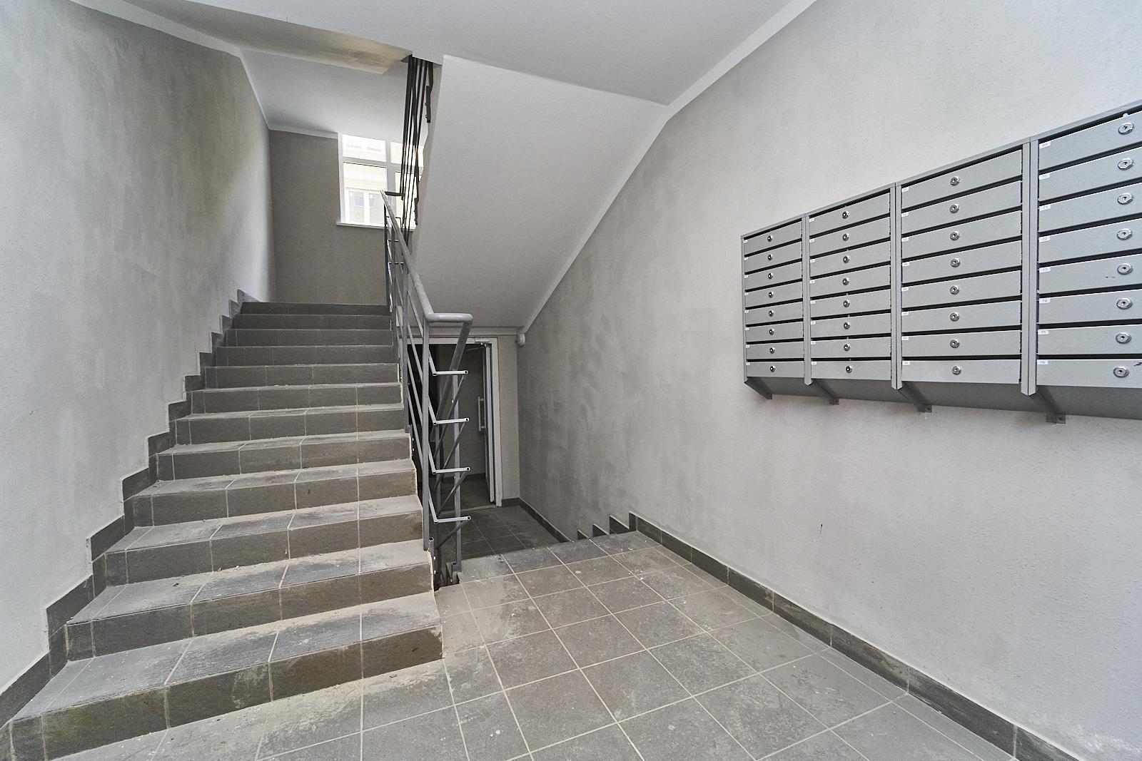 Фото №11: 1-комнатная квартира 39 м² - Пригородный, Карасунский внутригородской округ, Алтайский, мкр. жилой комплекс Мини-полис Куб-А, ул. Сербская, 6к6