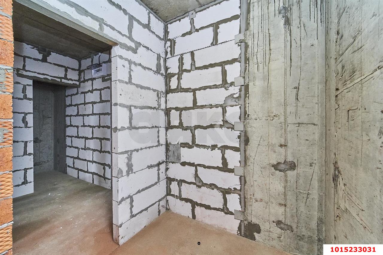 Фото №6: 1-комнатная квартира 33 м² - Пригородный, жилой комплекс Мини-полис Куб-А, ул. Феодосийская, 23/7