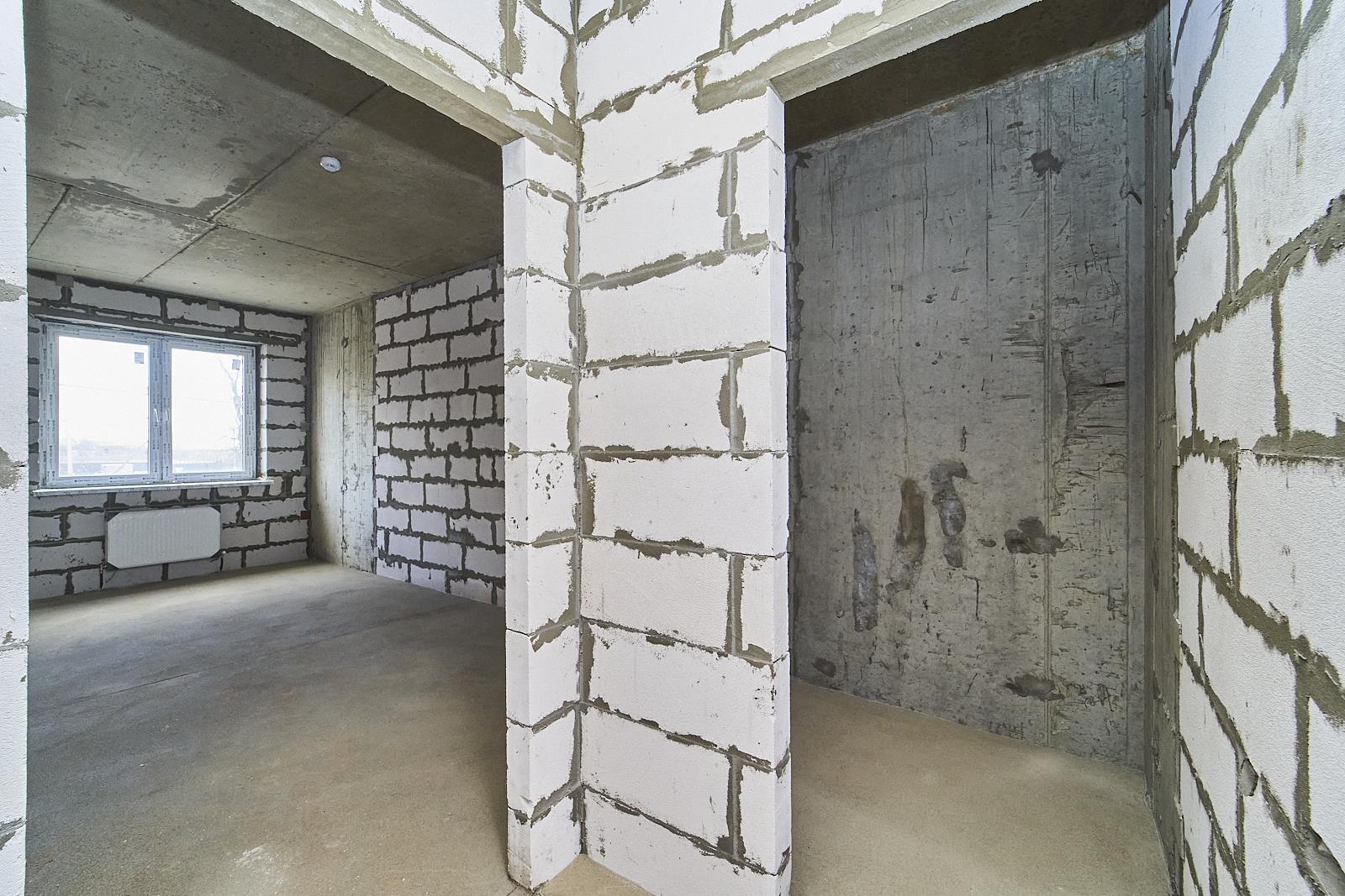 Фото №5: 1-комнатная квартира 33 м² - Пригородный, Карасунский внутригородской округ, Алтайский, мкр. жилой комплекс Мини-полис Куб-А, ул. Сербская, 6к6