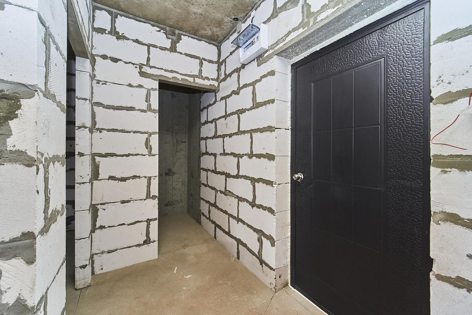 Фото №8: 1-комнатная квартира 33 м² - Пригородный, Карасунский внутригородской округ, Алтайский, мкр. жилой комплекс Мини-полис Куб-А, ул. Сербская, 6к6