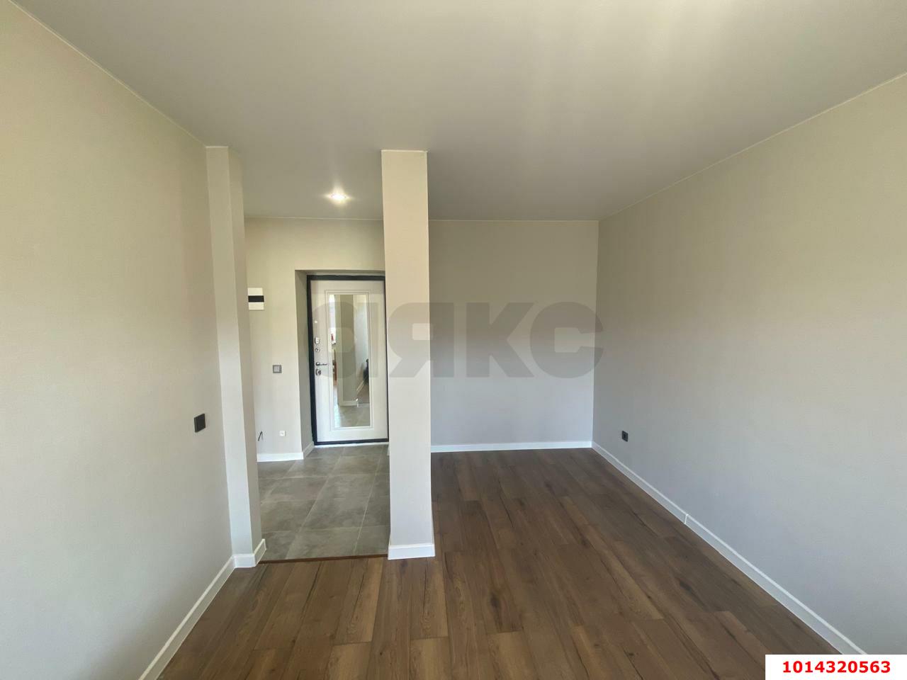 Фото №3: 1-комнатная квартира 43 м² - Краснодар, Прикубанский внутригородской округ, ул. им. Сорока А.М., 4/1