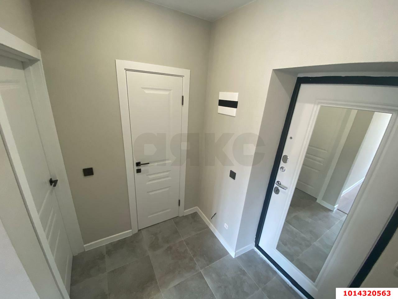 Фото №2: 1-комнатная квартира 43 м² - Краснодар, Прикубанский внутригородской округ, ул. им. Сорока А.М., 4/1