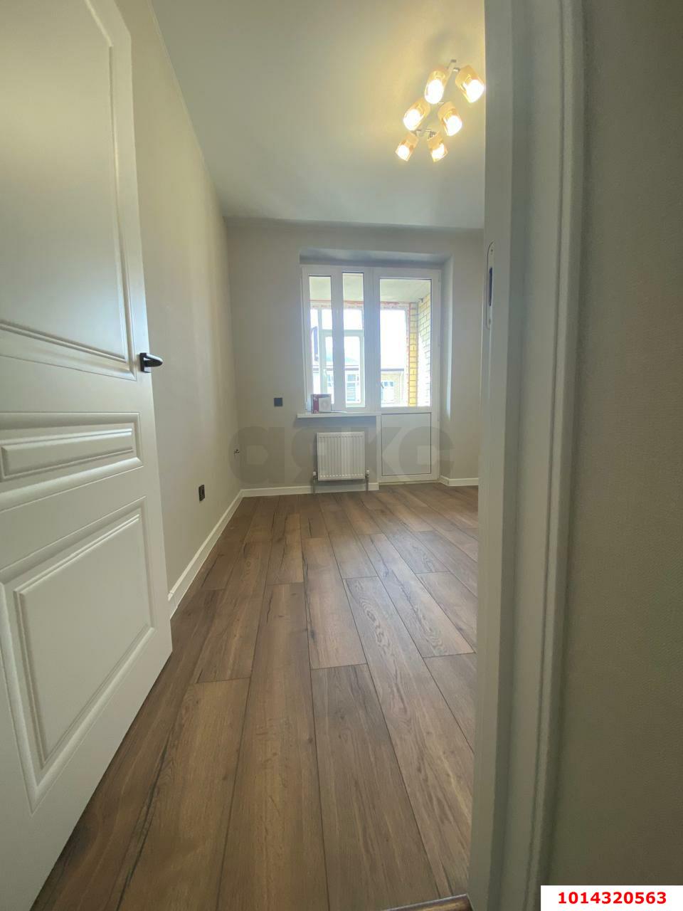 Фото №6: 1-комнатная квартира 43 м² - Краснодар, Прикубанский внутригородской округ, ул. им. Сорока А.М., 4/1