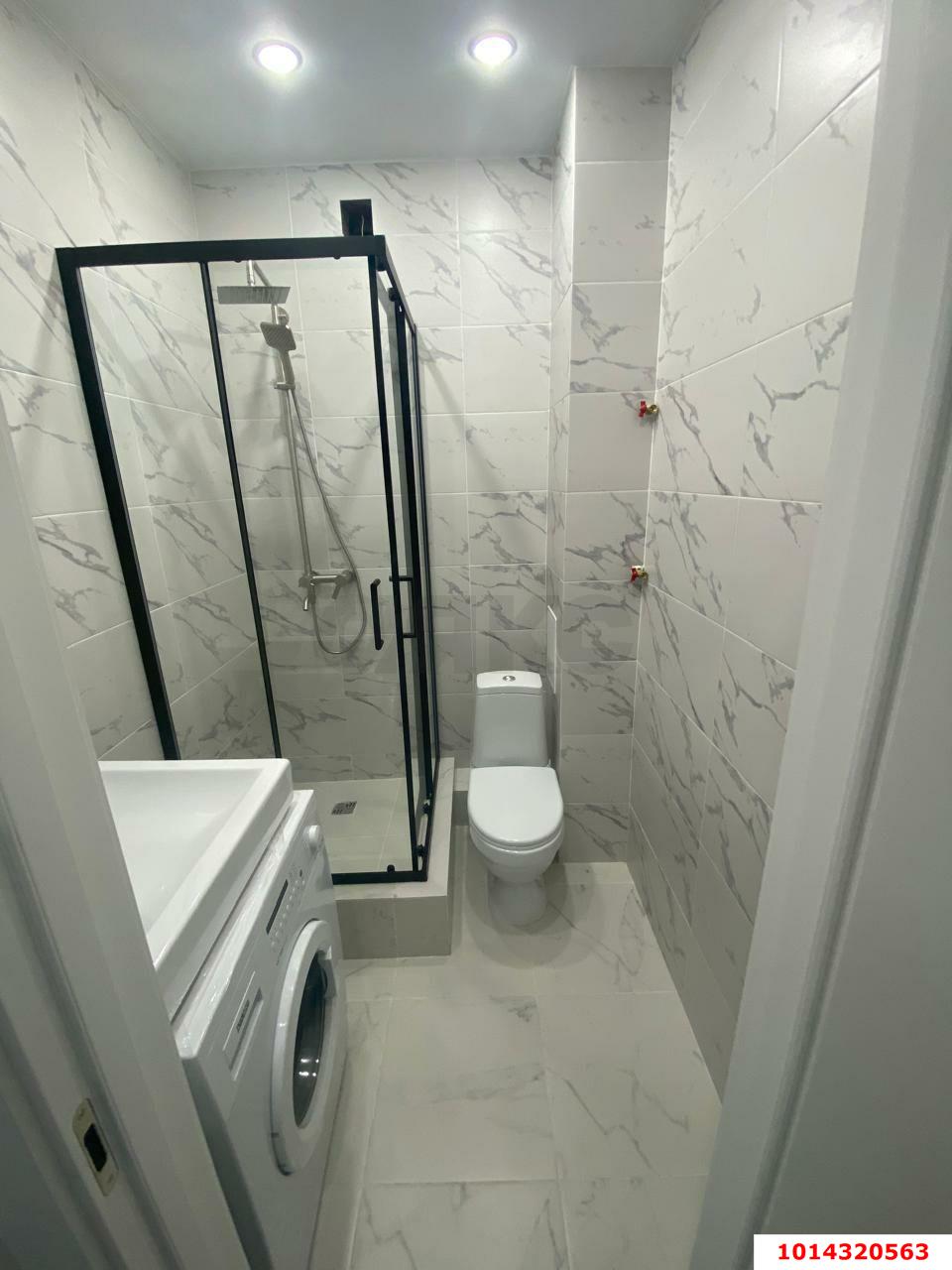 Фото №5: 1-комнатная квартира 43 м² - Краснодар, Прикубанский внутригородской округ, ул. им. Сорока А.М., 4/1