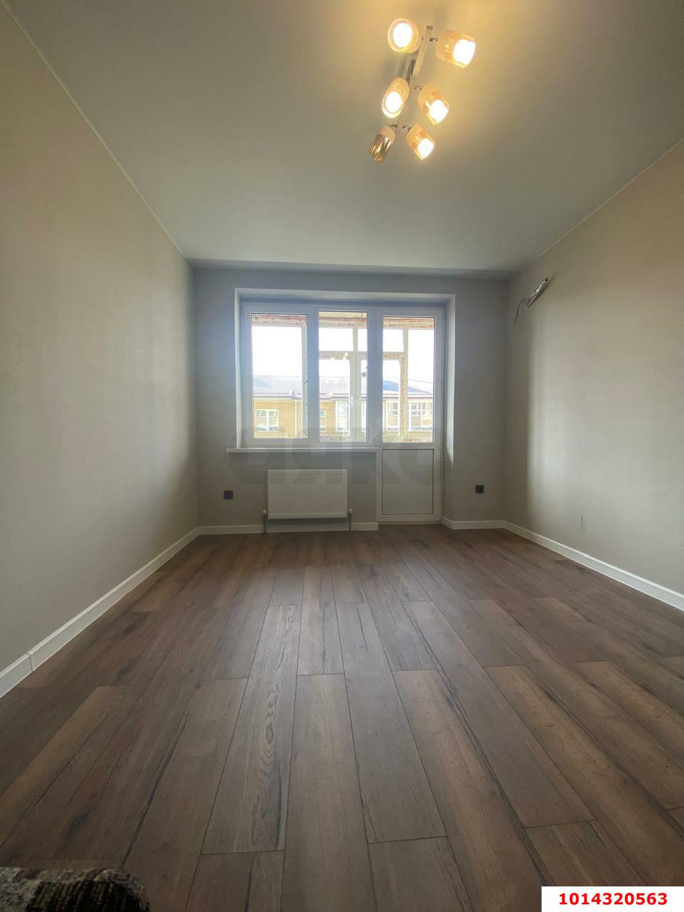 Фото №7: 1-комнатная квартира 43 м² - Краснодар, Прикубанский внутригородской округ, ул. им. Сорока А.М., 4/1