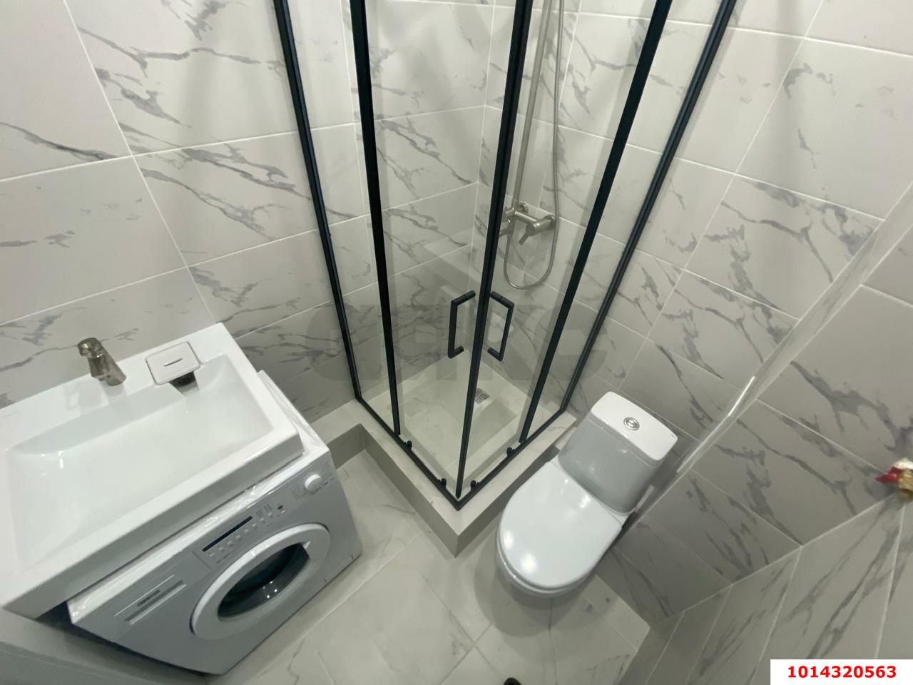 Фото №4: 1-комнатная квартира 43 м² - Краснодар, Прикубанский внутригородской округ, ул. им. Сорока А.М., 4/1