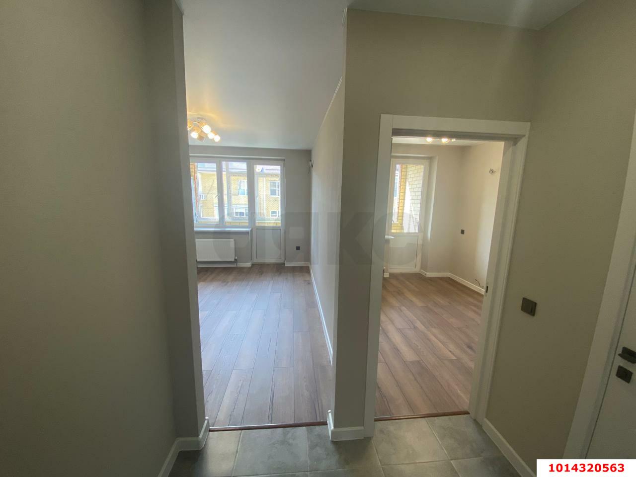 Фото №1: 1-комнатная квартира 43 м² - Краснодар, Прикубанский внутригородской округ, ул. им. Сорока А.М., 4/1