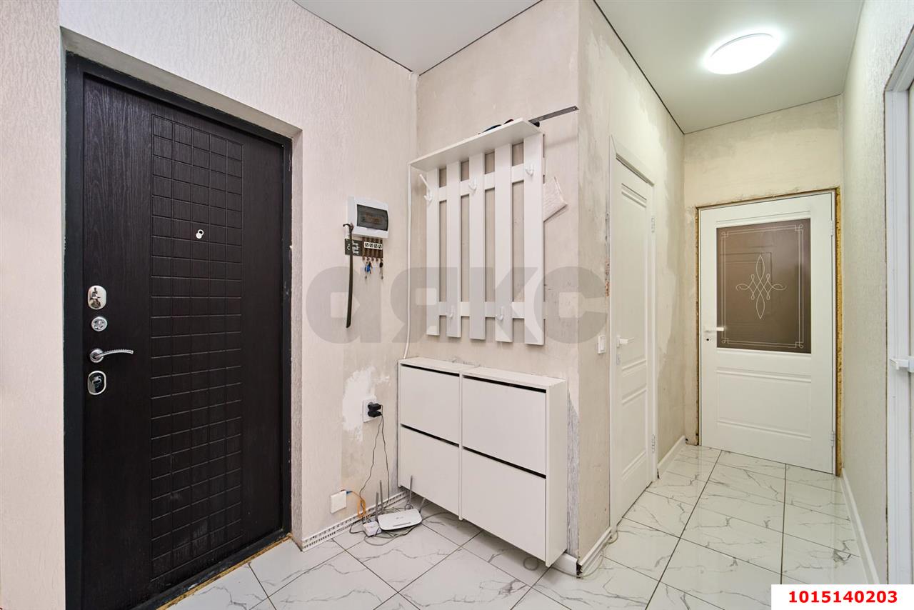 Фото №14: 2-комнатная квартира 53 м² - Краснодар, Прикубанский внутригородской округ, мкр. жилой комплекс Самолёт-2, ул. Западный Обход, 57к3