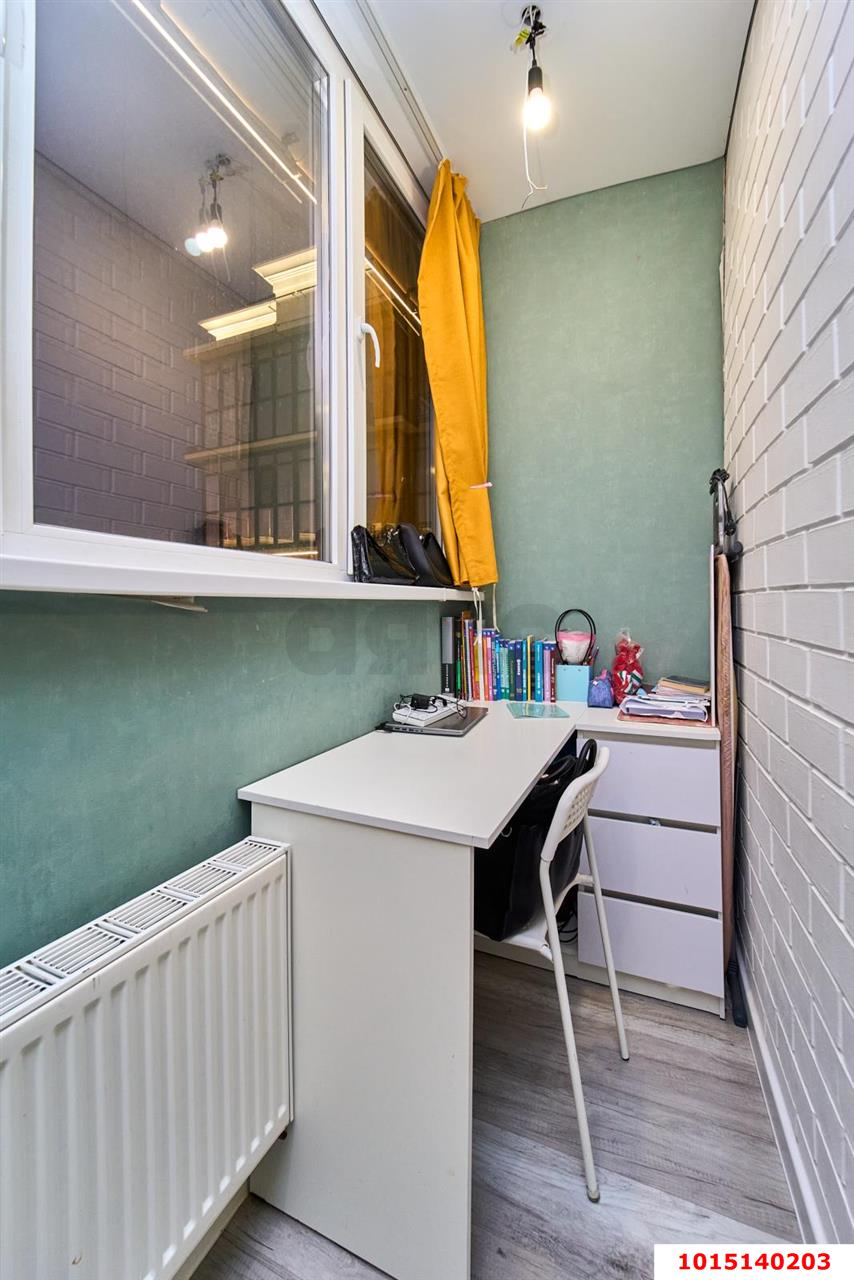 Фото №11: 2-комнатная квартира 53 м² - Краснодар, жилой комплекс Самолёт-2, ул. Западный Обход, 57к3