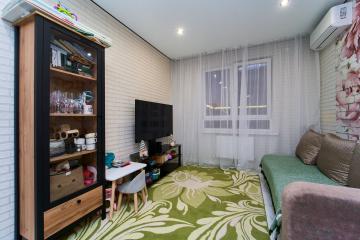 Фото №4: 2-комнатная квартира 49 м² - Краснодар, мкр. жилой комплекс Самолёт-2, ул. Западный Обход, 57к3