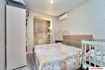 Фото №5: 2-комнатная квартира 49 м² - Краснодар, мкр. жилой комплекс Самолёт-2, ул. Западный Обход, 57к3