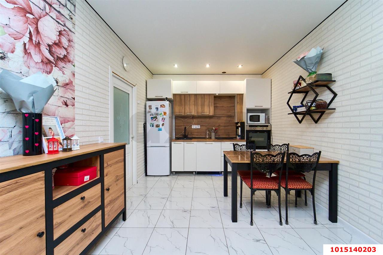 Фото №2: 2-комнатная квартира 53 м² - Краснодар, жилой комплекс Самолёт-2, ул. Западный Обход, 57к3