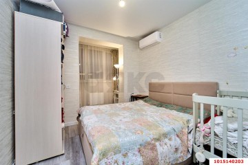 Фото №5: 2-комнатная квартира 49 м² - Краснодар, мкр. жилой комплекс Самолёт-2, ул. Западный Обход, 57к3