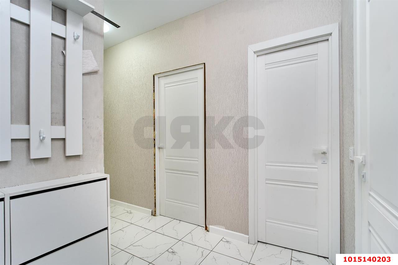 Фото №12: 2-комнатная квартира 53 м² - Краснодар, Прикубанский внутригородской округ, мкр. жилой комплекс Самолёт-2, ул. Западный Обход, 57к3