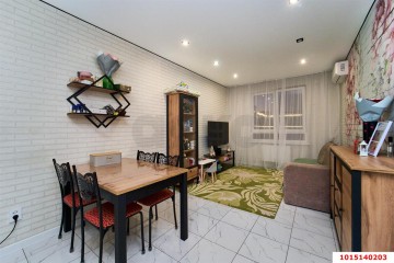 Фото №3: 2-комнатная квартира 53 м² - Краснодар, мкр. жилой комплекс Самолёт-2, ул. Западный Обход, 57к3