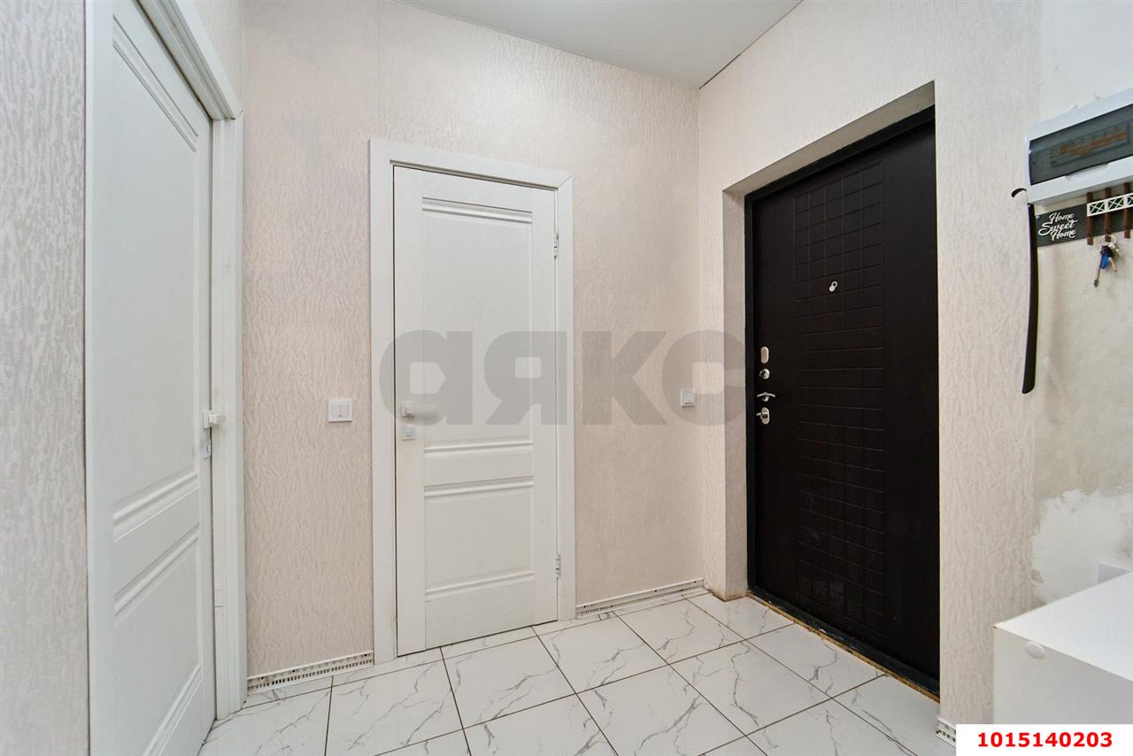 Фото №13: 2-комнатная квартира 53 м² - Краснодар, жилой комплекс Самолёт-2, ул. Западный Обход, 57к3