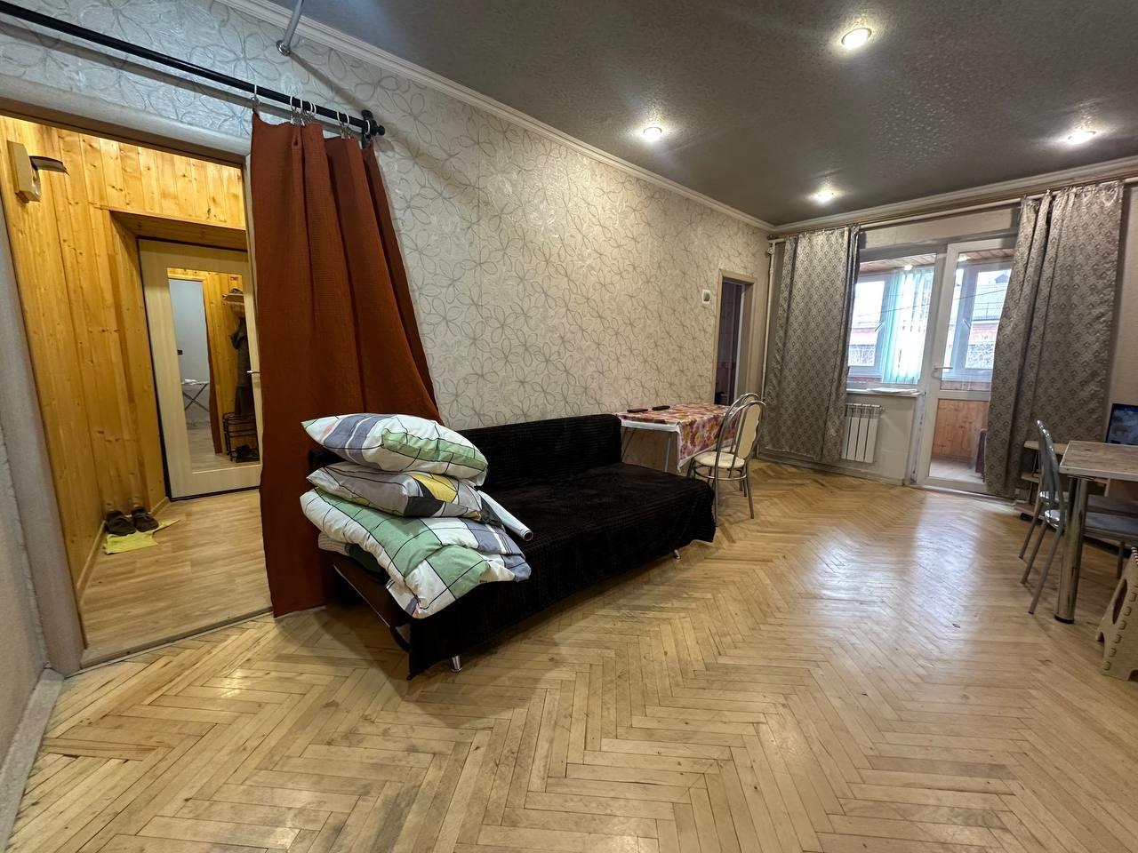 Фото №4: 2-комнатная квартира 40 м² - Краснодар, Карасунский внутригородской округ, Черёмушки, мкр. Центральный внутригородской округ, ул. Ставропольская, 107/3