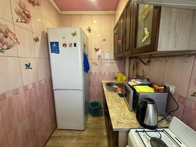 Фото №5: 2-комнатная квартира 40 м² - Краснодар, Карасунский внутригородской округ, Черёмушки, мкр. Центральный внутригородской округ, ул. Ставропольская, 107/3