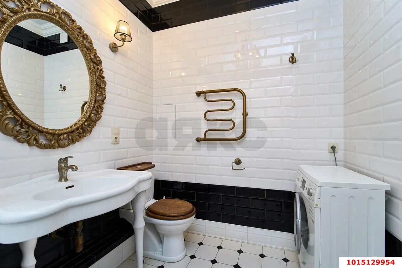 Фото №6: 1-комнатная квартира 48 м² - Краснодар, Фестивальный, ул. Гаражная, 71