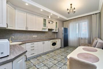 Фото №1: 1-комнатная квартира 48 м² - Краснодар, мкр. Фестивальный, ул. Гаражная, 71